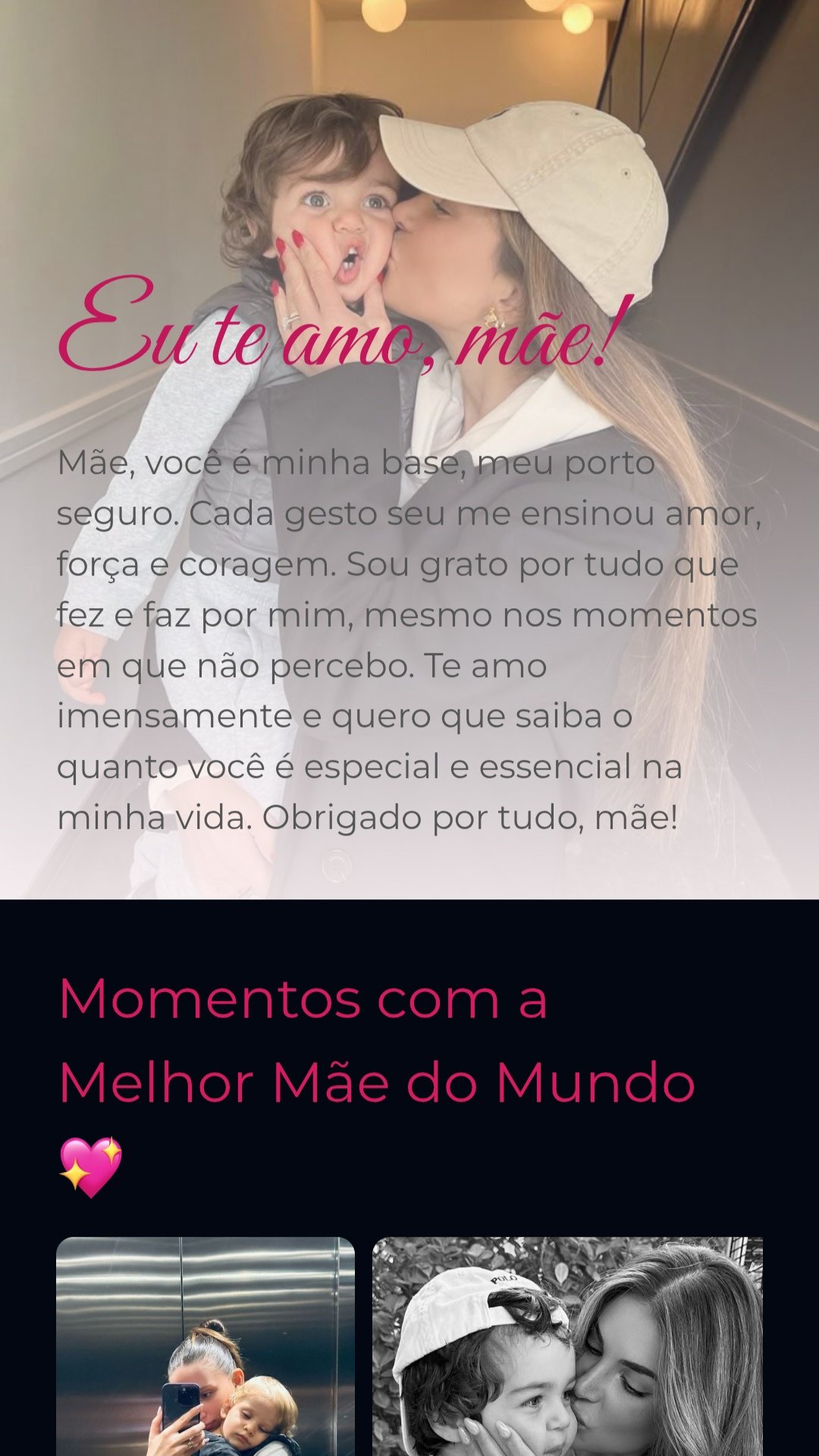 Tema Mães